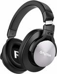 40% off Srhythm NC-75 Bluetooth Active Noise Cancelling Headphones (Over the Ear) $78 (Was $120) @ Srhythm Audio via Amazon AU
