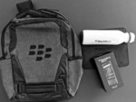 Win a BlackBerry KEY2 LE & Merchandise from Crackberry