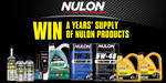 Win a Year’s Supply of Nulon Oils from Nulon
