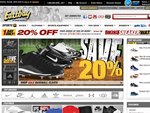 [EXPIRED] Eastbay 20% off Order of $99 or More -1 Day Only!