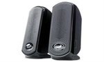Genius USB powered Stereo Speakers $9.95 Free Shipping