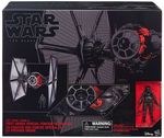 Star Wars Episode VII Black Series Limited Edition TIE Fighter & 6-inch Figure $100 Delivered (RRP $399) @ Myer