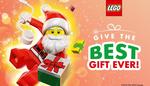 Win 1 of 5 LEGO & Westfield Gift Card Prize Packs Worth Up to $459.99 from Nova [NSW/QLD/SA/VIC/WA]