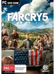 [PC] Far Cry 5 $29 + $5.95 Delivery or Free C&C @ Harvey Norman