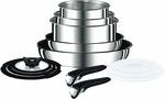 Tefal Ingenio Stainless Steel 13 Pieces Cookware Set $270 Delivered @ Amazon AU