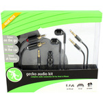 Big W Gecko Audio Kit $27.90 save $20 Listen On the Go In The Car Listen At Home