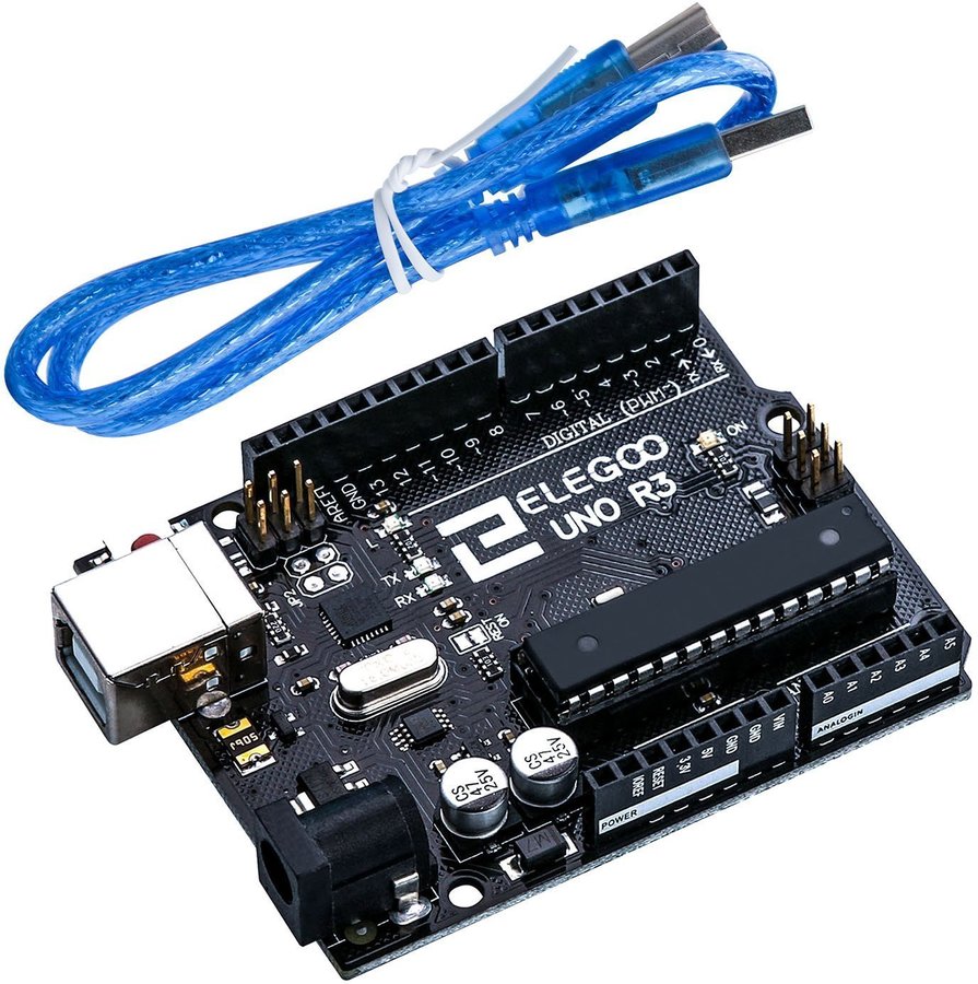 elegoo power supply module for Fritzing