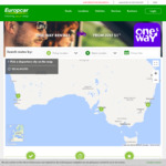 One Way 3-Day Car Rental from $1 (e.g. Sydney Airport to Melbourne Airport) @ Europcar AU + NZ