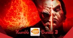 [PC] Steam - Humble Bandai Namco Bundle 3 - $1/$8.89/$15/$25 US (~$1.40/$12.48/$21.06/$35.10 AUD) - Humble Bundle