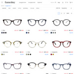Designer Glasses - Upto 60% Discount + Additional 5% Discount Coupon