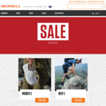 Women's Barrado Luxe $79.99, Zoe Sojourn Lace Leather $49.99 + Delivery (Free with Shipster/ $100 Spend) & More @ Merrell