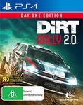 [PS4/XB1] DIRT Rally 2.0 Day One Edition - $49.95 Delivered @ Amazon AU