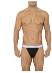CALVIN KLEIN Liquid Stretch Micro Thong (Large Only) $10 (Click and Collect) @ David Jones 