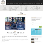 Win a Lekker X eBike Worth $1,998 from City of Port Phillip