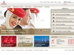 Emirates: Melbourne to Kuala Lumpur/Singapore for $695/ $701 Return (Inc. Tax)