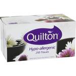 Quilton 2ply Tissue Hypo-Allergenic 250 Pack $1.25 @ Woolworths