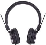  Qudo Volume Limited Bluetooth On-ear Headphones Black $7 at Officeworks