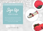 Win 1 of 4 Christmas Storage Gift Packs Worth $95 from My Christmas