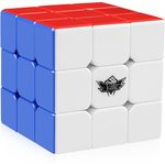 [Prime] D-FantiX Cyclone Boys Speed Cube Stickerless Smooth Magic Cube Puzzle 57mm (Xuanfeng Version) $6.94 @ D-FantX Amazon AU