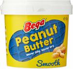 [Amazon Prime] Bega Smooth 2kg Peanut Butter $17.50 Delivered @ Amazon AU