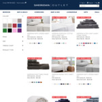 Up to 70% off - Selected Homewares, Towels & Bedding (e.g. Face Washer Towel $9.98 + More) @ Sheridan Outlet