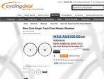 Stars Circle Single Track/Fixie Wheels Wheelset $65 + Delivery