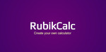 [Android] RubikCalc Programmable Calculator, Mental Hospital III $0 @ Google Play