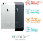 [Various Conditions] iPhones 7 32GB $271, iPhone 8 64GB $463, iPhone 5 16GB $64 at Smarter Phone via eBay