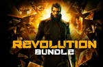 [PC] Steam - Revolution Bundle (4/8/9/10 games) - $4.05/$8.15/$13.05/$21.19 AUD - Fanatical