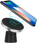 Minimalism Fast Wireless Charger for Car or Desk $75 Free Fast Delivery @ Catch