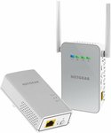 NetGear Powerline Wi-Fi 1000 Mbps (PLW1000-100AUS) $125.59 Delivered @ Amazon AU