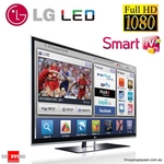 LG 55" LED-LCD Television - 55LW9500 - $1999.95 + delivery @ ShoppingSquare