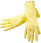 Reusable Silicone Rubber Gloves (Thicker than Disposal Latex) US $0.76 (~AU $1.15) Delivered @ Joybuy