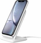 CHOETECH Qi Fast Wireless Charger Stand $18.99 + Delivery (Free with Prime/ $39 Spend) @ Choetech via Amazon AU