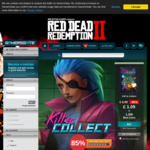 [PC] Steam - Kill to Collect - £1.05 (~$1.96 AUD) - Gamersgate UK