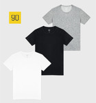 90 Fun Antibacterial Short Sleeved T-Shirt - Pack of 2, $19.90 Delivered (50% off) @ Latestliving