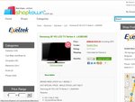 Samsung 26" HD LCD TV Series 4 - LA26D450 $359 + Postage