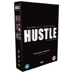 Hustle - Series 1-6 DVD $37 Delivered Amazon UK