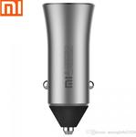 New Version Xiaomi Mi Car Charger Dual USB Quick Charge AUD $12.77/USD $8.81 @ senceglobal1024 DHgate