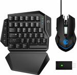 Gamesir Vx Aimswitch E Sports Gaming Keyboard Mouse 33 99 Delivery 0 With Prime 39 Spend Mastechbox Amazon Au Ozbargain