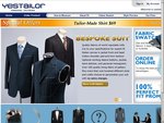 Special Offers: Tailor Made Suit and Shirt