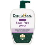 DermaVeen Extra Gentle Soap-Free Wash (or Daily Nourish Moisturising Lotion) 1L $11.99 @ Priceline