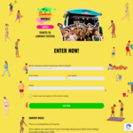 Win 1 of 5 Double Passes To Laneway Festival Worth Up to $359.88 from Moshtix