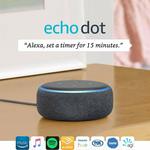 [Prime] Amazon Echo Dot Gen 3 $39.50 ($0.00 with Coke Offer - EXPIRED) @ Amazon AU