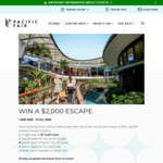 Win a Gold Coast Getaway for 2 Worth $2,000 from AMP Capital