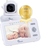 Oricom Secure850 4.3″ Digital Video Baby Monitor with Pan-Tilt Camera $199 Delivered @ Oricom