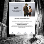 Win a $1,000 Voucher from Manasse Collection