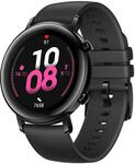 Huawei GT2 Sport Smart Watch (42mm, Black) $219 @ JB Hi-Fi