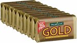 Palmolive Gold Bar Soap Daily Deodorant Protection 10 Pack x 90g $4.50 + Delivery ($0 with Prime/ $39 Spend) @ Amazon Au