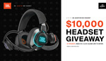 Win 1 of 50 JBL Quantum 800 Headsets Worth $305 from 100 Thieves/JBL